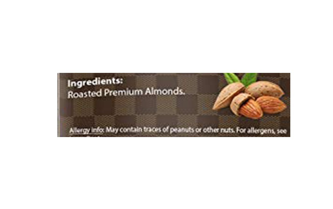 Delicieux All Natural Almond Butter, Smooth Unsalted   Glass Jar  200 grams
